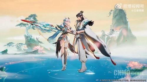 云缨新皮肤爆料最新,仙气缭绕，美轮美奂